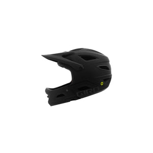 Giro Switchblade Mips Helmet - Matte Black / Gloss Black