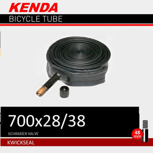 Kenda Tube 700 X 28-32 Kwickseal 48MM Schrader