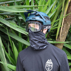 Giro Neck Gaitor - Black