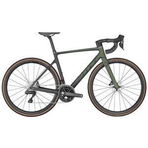 Scott Addict RC 15 2022 - Komodo Green