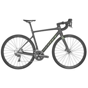 Scott Addict 20 - Carbon Black