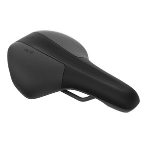 Syncros Capilano Urban Gel Saddle - Black