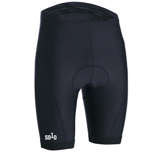 Solo Short Comp Mens MK2 - Black