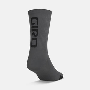 Giro Hrc Team Socks - Charcoal