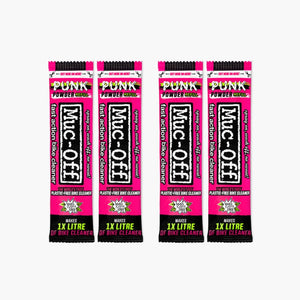 Muc-off Punk Powder 4 Pack