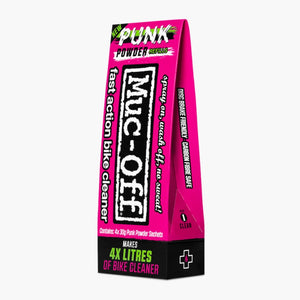 Muc-off Punk Powder 4 Pack