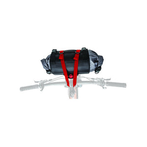 Blackburn Outpost Handle Bar Roll With Drybag - Black