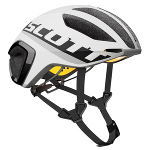 Scott Cadence Plus Mips Helmet - White / Black