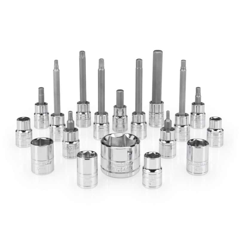 Park Tool Socket & Bit Set SBS-1.2