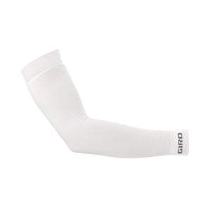 Giro Chrono Sunsleeves - White