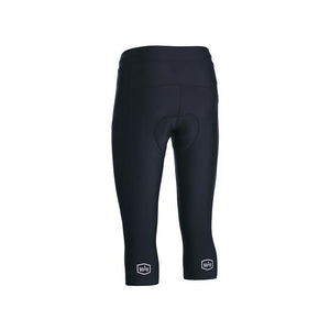 Solo 3/4 Knicker Ladies - Black