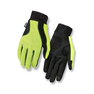 Giro Blaze 2.0 Winter Glove - Fluoro Yellow / Black
