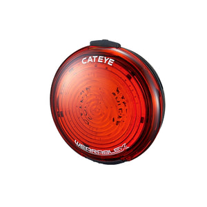 Cateye Wearable X Usb Rear Light WA100