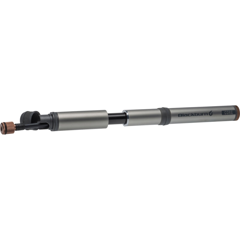 Blackburn Core Mini Pump - Grey