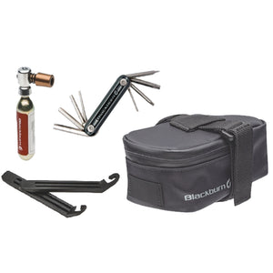 Blackburn Local CO2 Ride Kit - Black