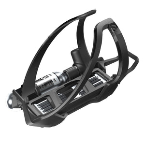 Syncros Matchbox Coupe Bottle Cage CO2 - Black