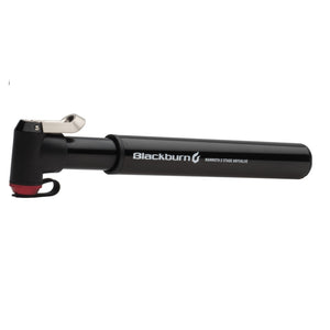 Blackburn Mammoth Anyvalve 2STAGE Mini Pump - Black