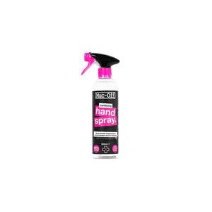 Muc-off Antibacterial Hand Spray #20233