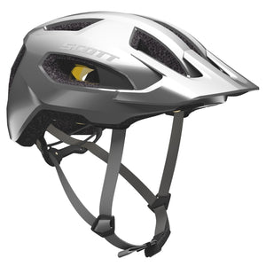 Scott Supra Plus Helmet - Vogue Silver
