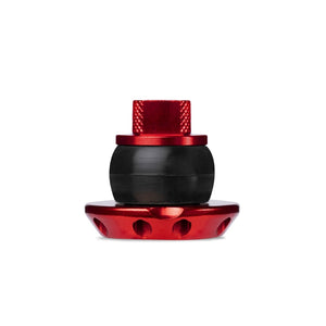 Muc-off Disco Bar End Plugs - Red