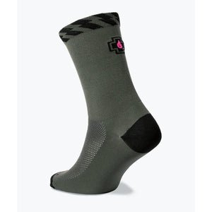 Muc-off Technical Rider Socks - Green