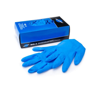 Park Tool Nitrile Mechanic's Gloves MG-3