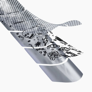 Muc-off Frame Protection Kit E-mtb 85-100MM - Punk