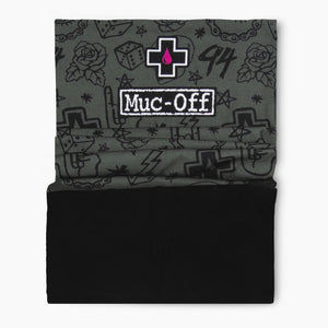 Muc-off Winter Neck Gaiter - Green