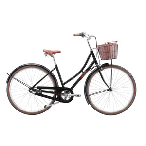 Malvern Star LA Belle 3 - Black