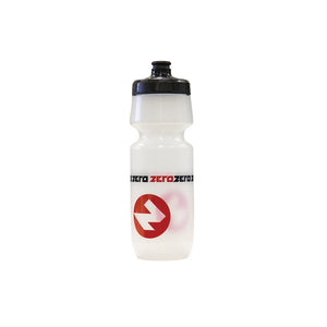 Zero Bottle 710ML - Clear / Red