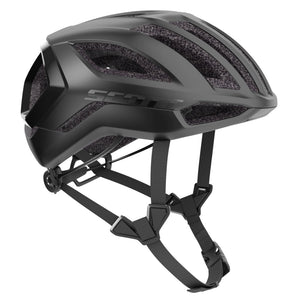 Scott Centric Plus Mips Helmet - Stealth Black