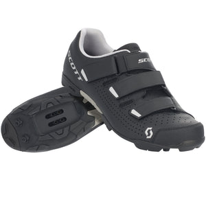 Scott Mtb Comp RS Shoes Womens - Black / Silver