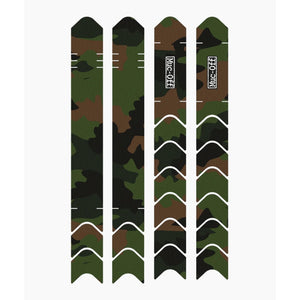 Muc-off Chainstay Protection Kit - Camo