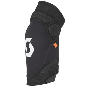 Scott Grenade Evo Zip Knee Guards - Black