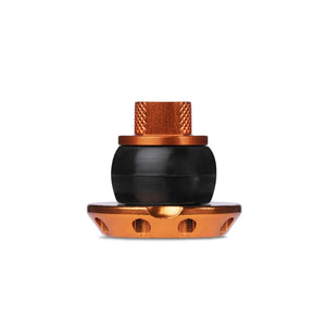 Muc-off Disco Bar End Plugs - Orange