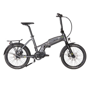 Avanti E-foldster - Black / Green