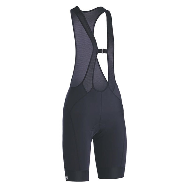 Solo Bibshorts Elite Womens - Black