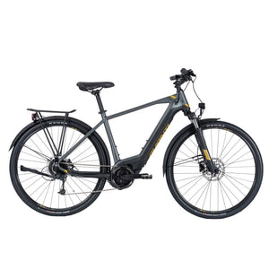 Avanti EXPLORER-E2 - Charcoal / Gold