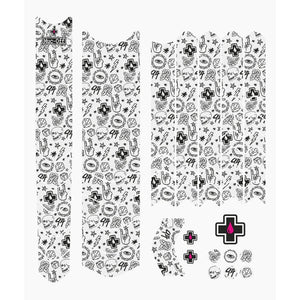 Muc-off Frame Protection Kit E-mtb 85-100MM - Punk