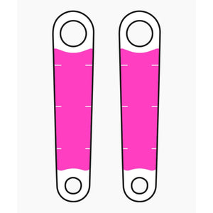 Muc-off Crank Protection Kit - Punk