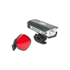 Blackburn Dayblazer Lightset 300/30 Usb - Black