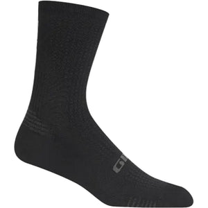 Giro Hrc Plus Grip Socks - Black / Charcoal