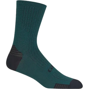Giro Hrc Plus Grip Socks - True Spruce