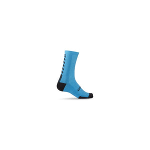 Giro Hrc Plus Merino Socks - Blue Jewel / Black