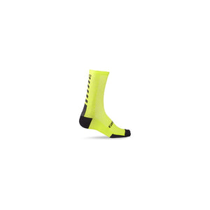 Giro Hrc Plus Merino Socks - Lime / Black