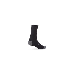 Giro Hrc Plus Merino Socks - Black / Charcoal