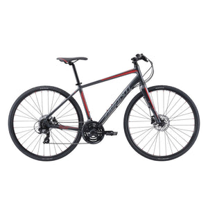 Avanti Giro F2 - Charcoal / Red