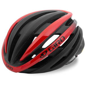 Giro Cinder Mips Helmet - Matte Black / Bright Red