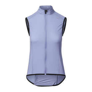 Giro Chrono Expert Wind Vest Womens - Lavender