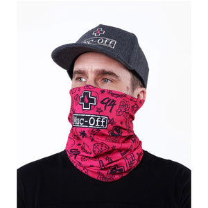 Muc-off Winter Neck Gaiter - Pink